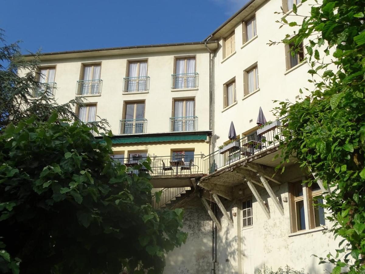 Hotel Ambroise ユゼルシュ エクステリア 写真